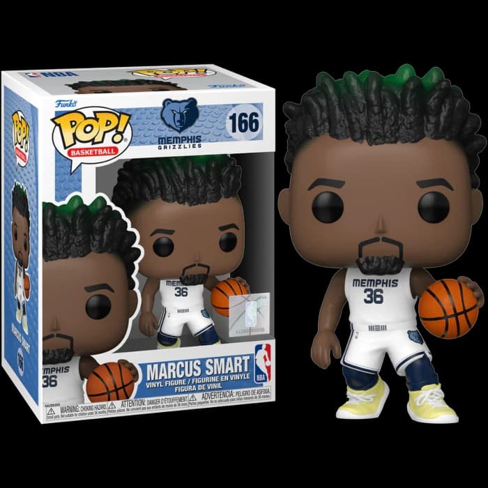 Funko-Marcus-Smart-Memphis-Grizzlies-Association-Edition-NBA-Pop-Vinyl-1