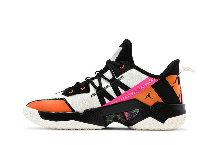 Кроссовки Air Jordan One Take 2 'Shattered Backboard'