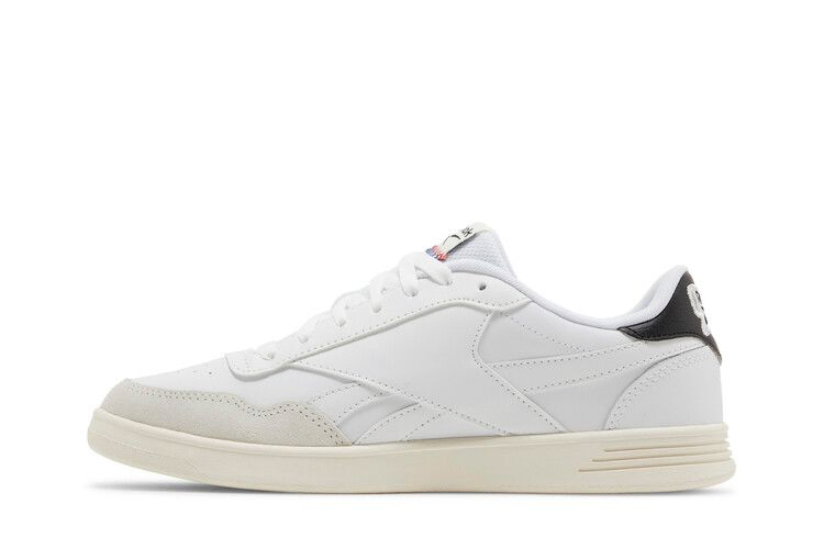 Кроссовки Reebok Court Advance 'White Black'