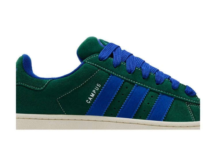 Кроссовки adidas Campus 00s 'Dark Green Semi Lucid Blue'