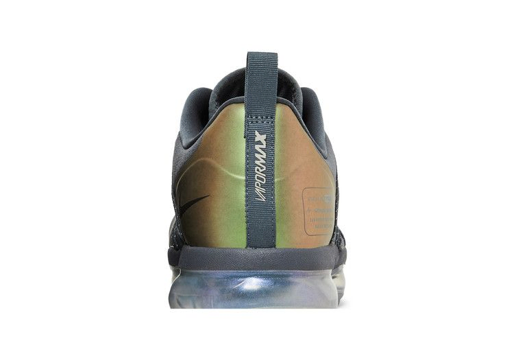 Кроссовки Nike Air VaporMax Utility 'Dark Grey Amarillo'