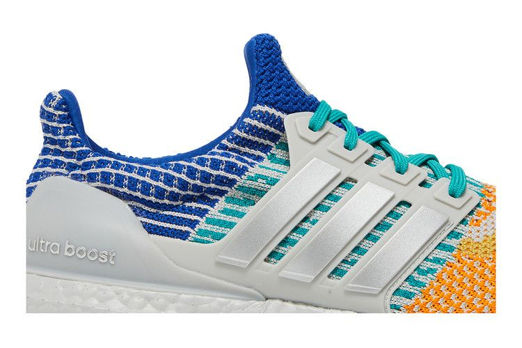 Кроссовки adidas UltraBoost 5.0 DNA 'Los Angeles'