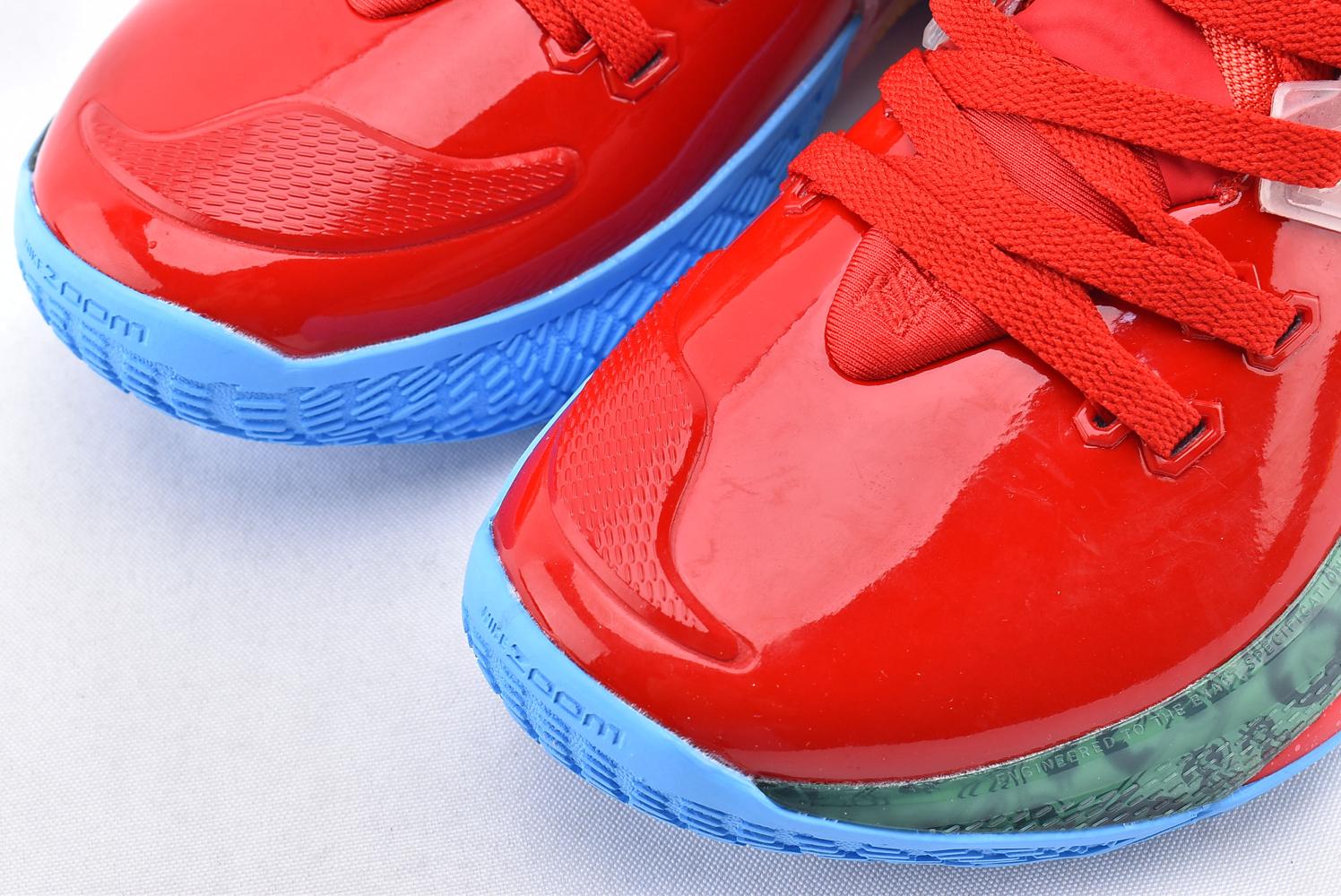 Кроссовки SpongeBob SquarePants x Kyrie Low 2 Mr. Krabs