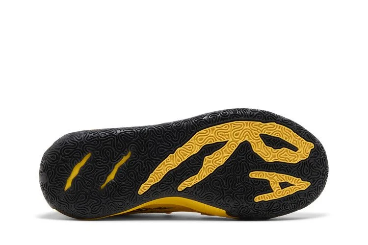 Кроссовки Porsche x Puma MB.03 'Sport Yellow'