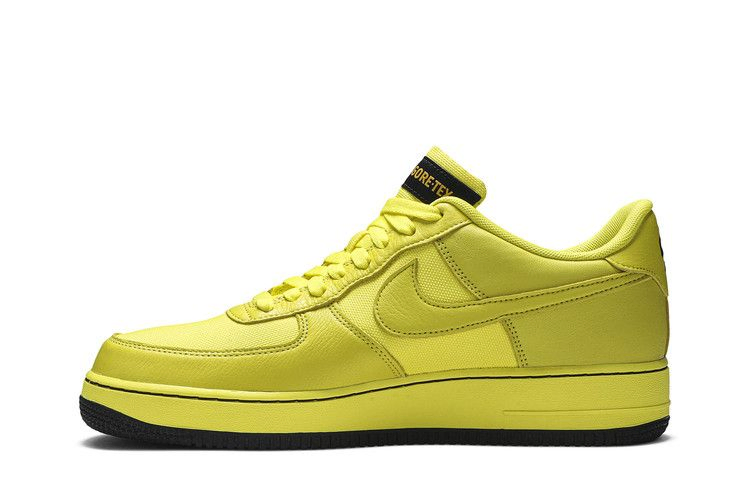 Кроссовки Nike Air Force 1 Low GORE-TEX 'Dynamic Yellow'