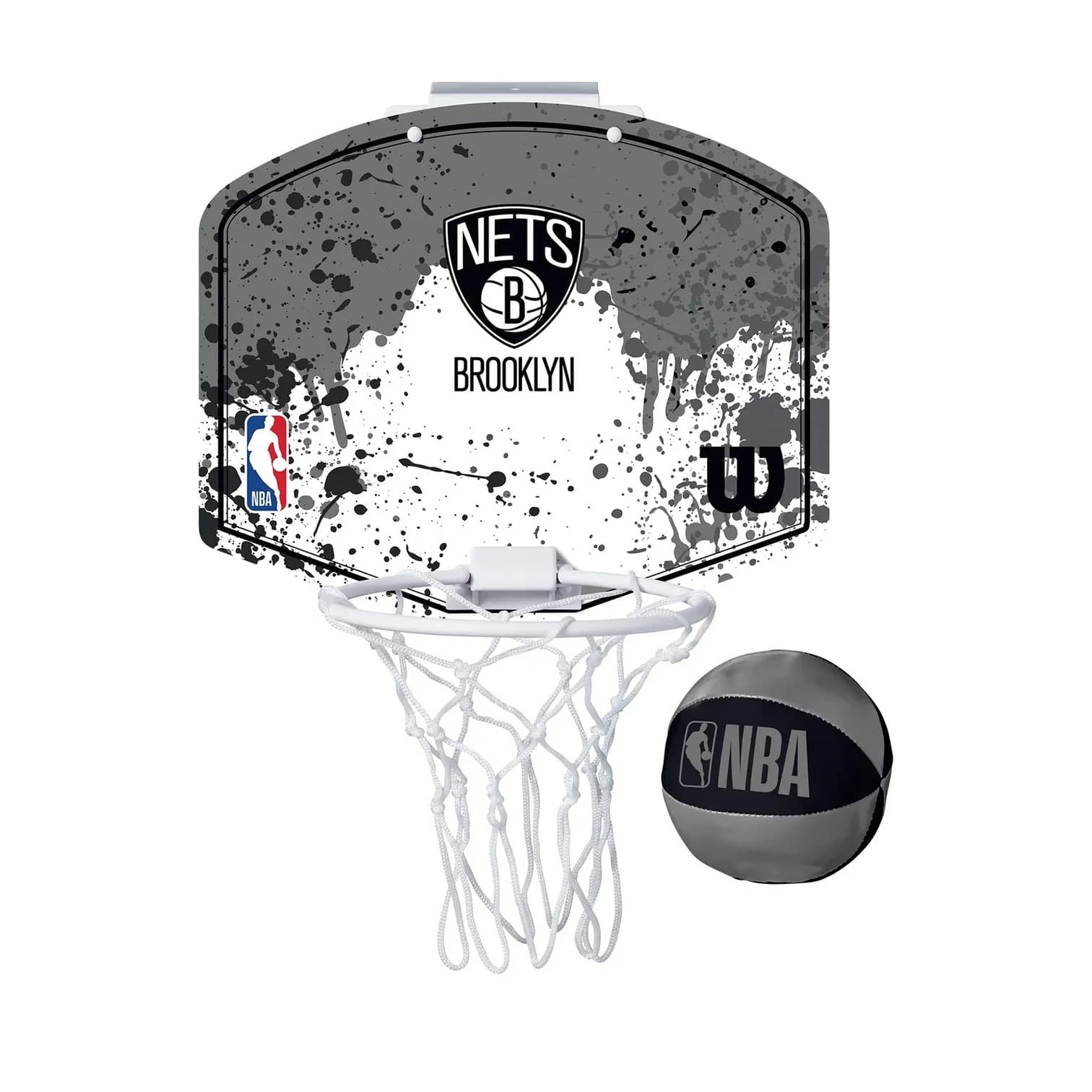 Wilson-Brooklyn-Nets-NBA-Mini-Hoop