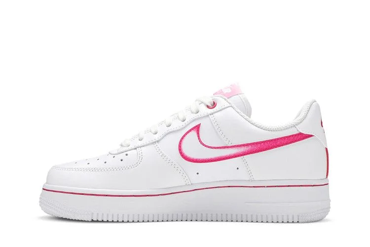 Кроссовки Nike Wmns Air Force 1 Low 'Airbrush Pink Gradient'