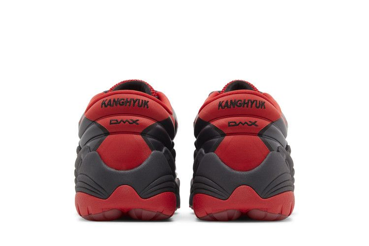 Кроссовки Reebok Kanghyuk x DMX Run 6 Modern LTD 'Black Onyx Red'