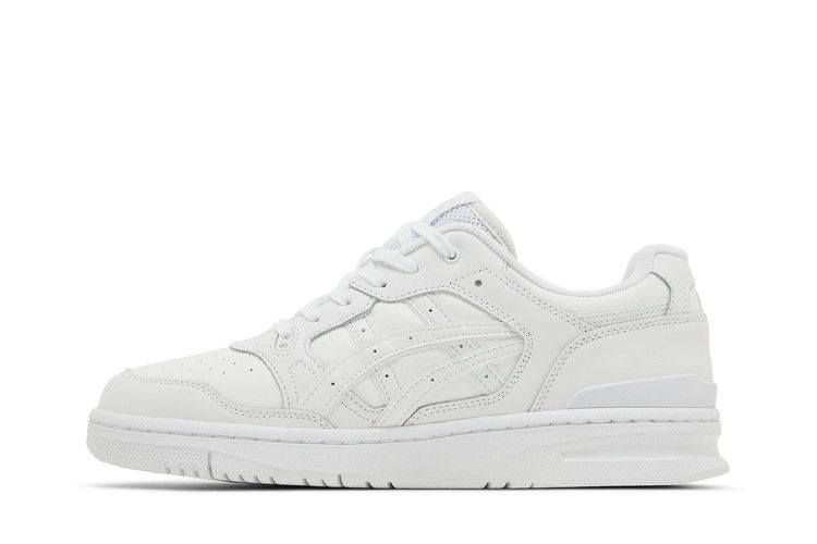 Кроссовки ASICS EX89 'Triple White'