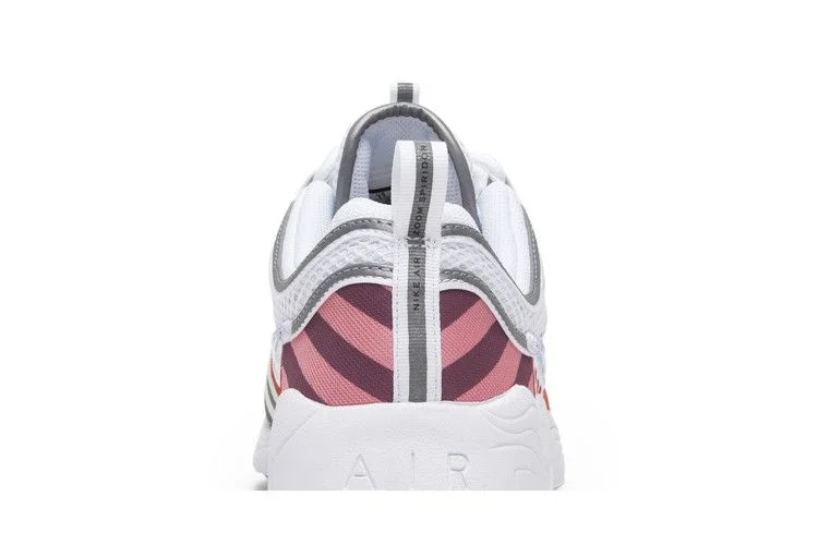 Кроссовки Parra x Nike Air Zoom Spiridon 'White Multi-Color'