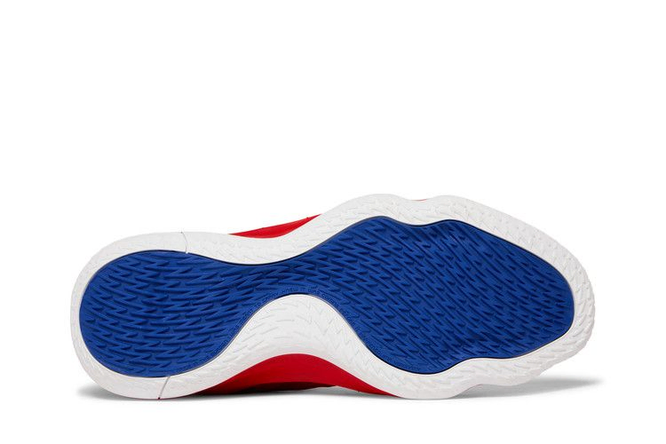 Кроссовки Adidas Dame 7 Team 'Kansas Jayhawks'