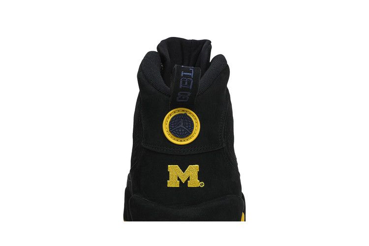 Кроссовки Air Jordan 9 Retro NRG 'Michigan Wolverines' PE