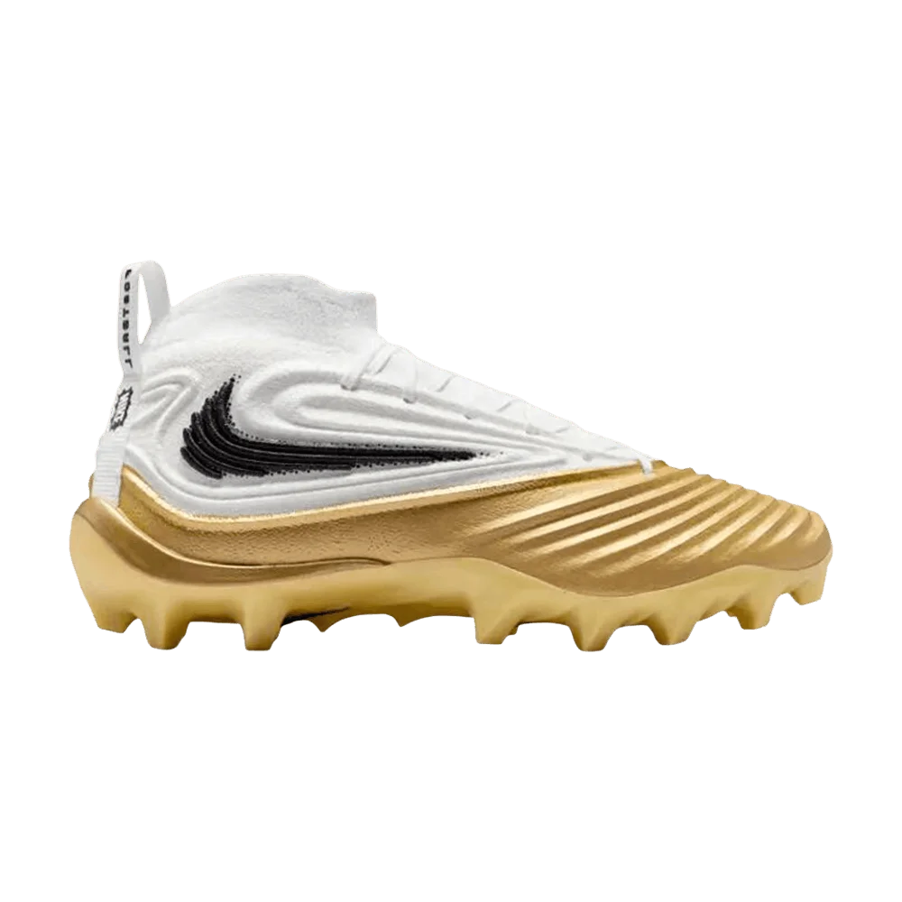 Krossovki-Nike-Alpha-Menace-5-Elite-White-Metallic-Gold