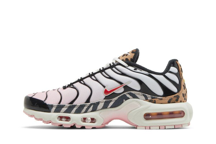 Кроссовки Nike Wmns Air Max Plus 'Animal Instinct'