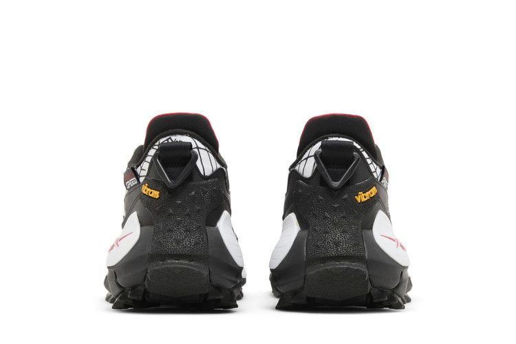 Кроссовки Spyder x Reebok Zig Kinetica 2.5 Edge 'White Black Scarlet'