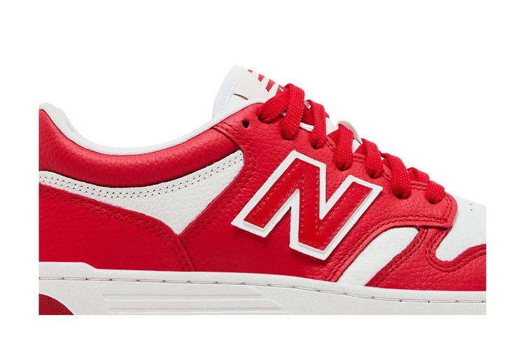 Кроссовки New Balance 480 'Team Red White'