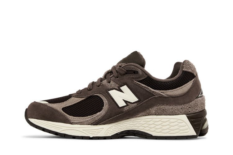 Кроссовки Shoe Palace x New Balance 2002R 'Volcanic Rocks Pack - Magma'