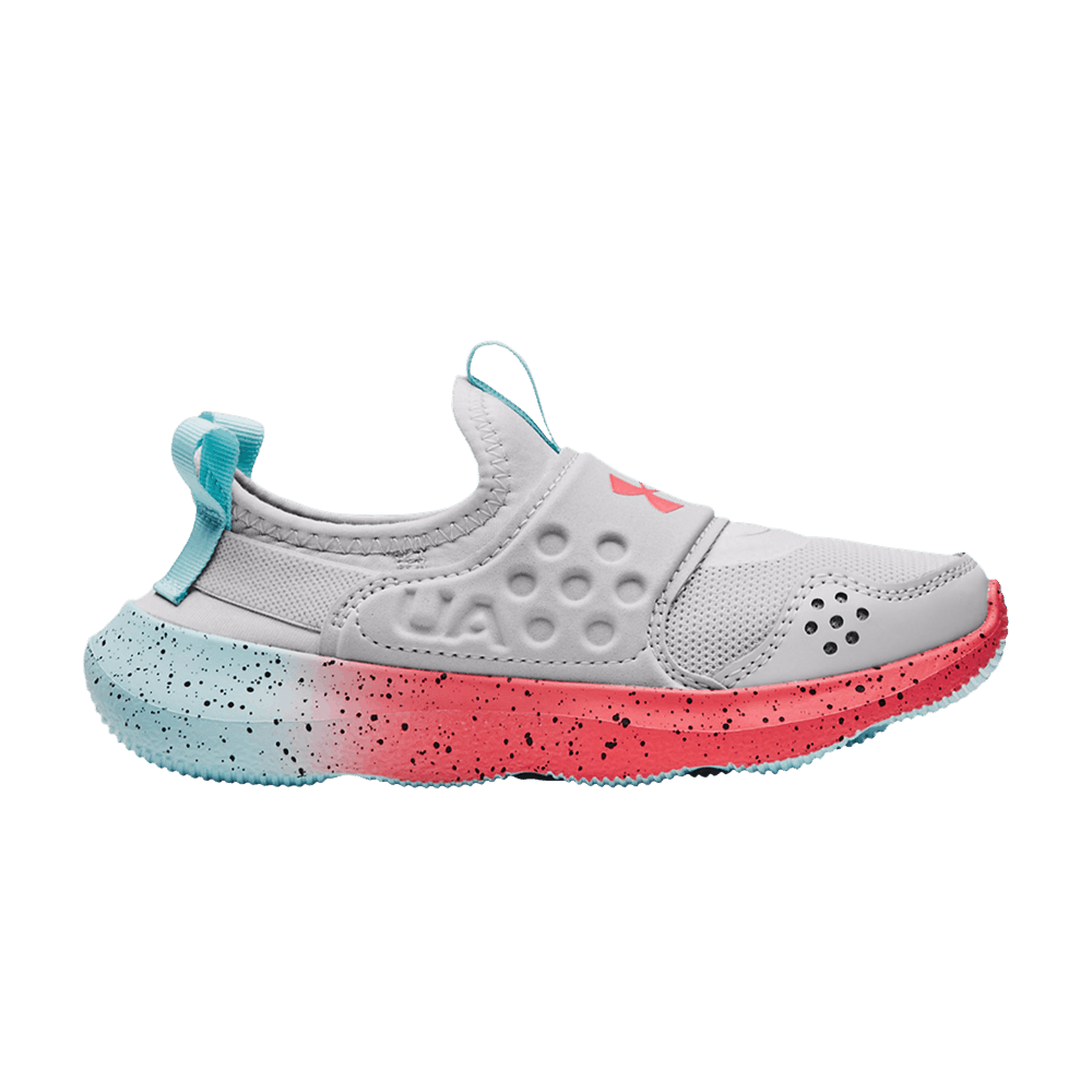 Кроссовки Under Armour Runplay Fade PS 'Halo Grey Brilliance'