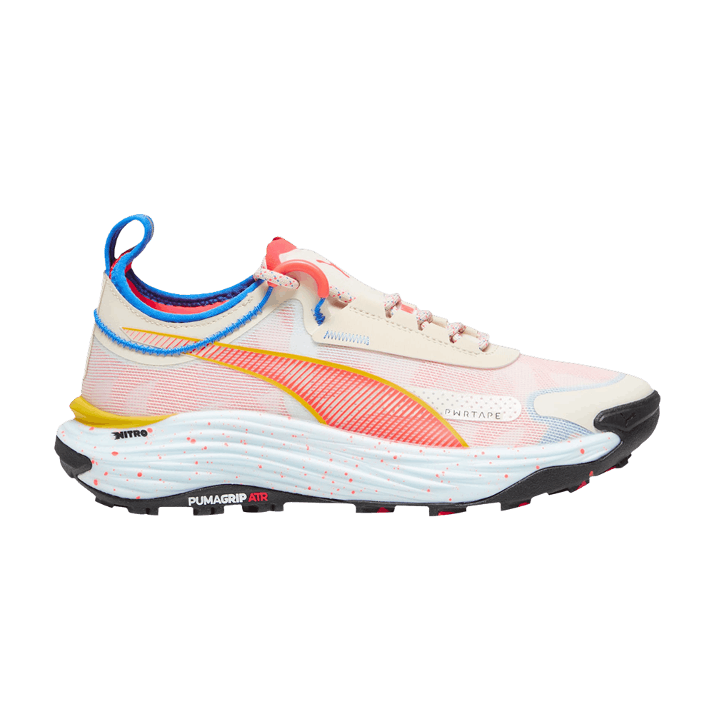 Кроссовки Puma Wmns Voyage Nitro 3 'Seasons - Alpine Snow Pink'