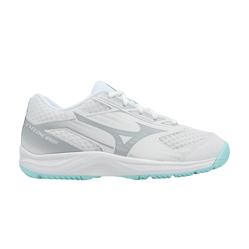Krossovki-Mizuno-Wmns-Cyclone-Speed-5-White-Blue-Tint