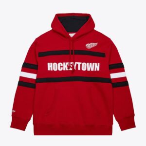 Mitchell-Ness-Red-Detroit-Red-Wings-Head-Coach-Fleece-Pullover-Hoodie-300x300