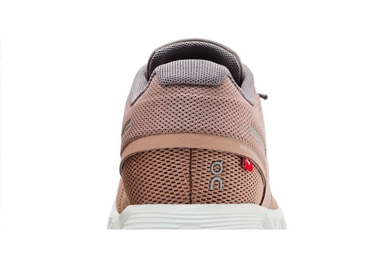 Кроссовки ON Wmns Cloud 5 'Rosebrown Fog'