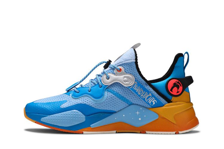 Кроссовки Thundercats x Puma RS-X 'T3CH - Lion-O'