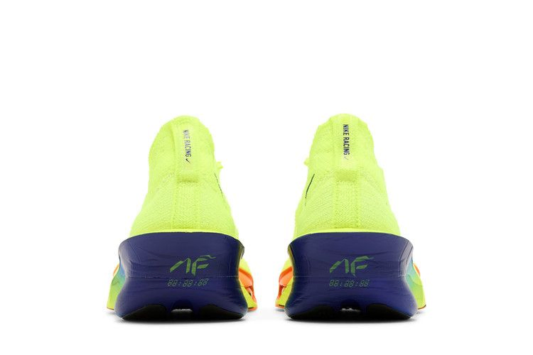 Кроссовки Nike Air Zoom Alphafly NEXT% 3 'Fast Pack'