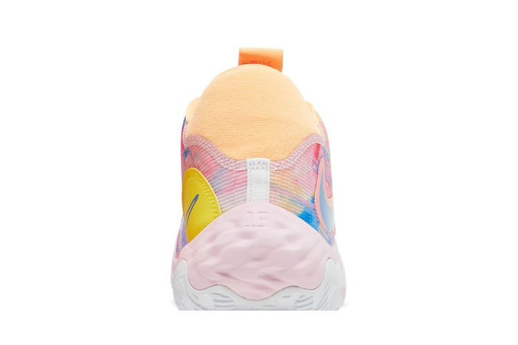 Кроссовки Nike PG 6 'Painted Swoosh'