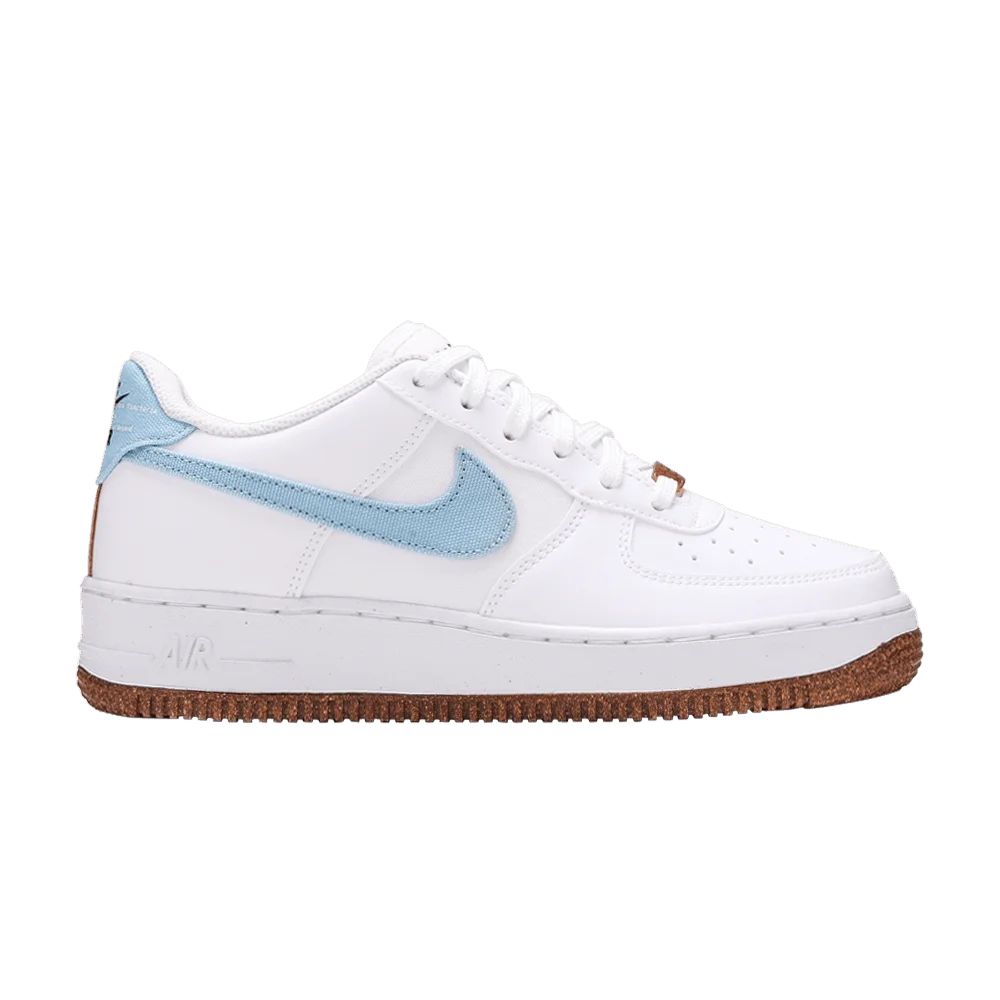 Krossovki-Nike-Air-Force-1-LV8-GS-Indigo