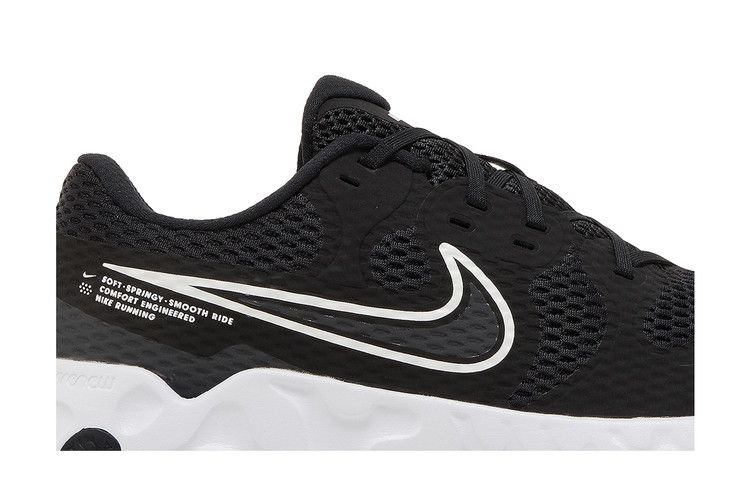 Кроссовки Nike Renew Ride 2 'Black White'