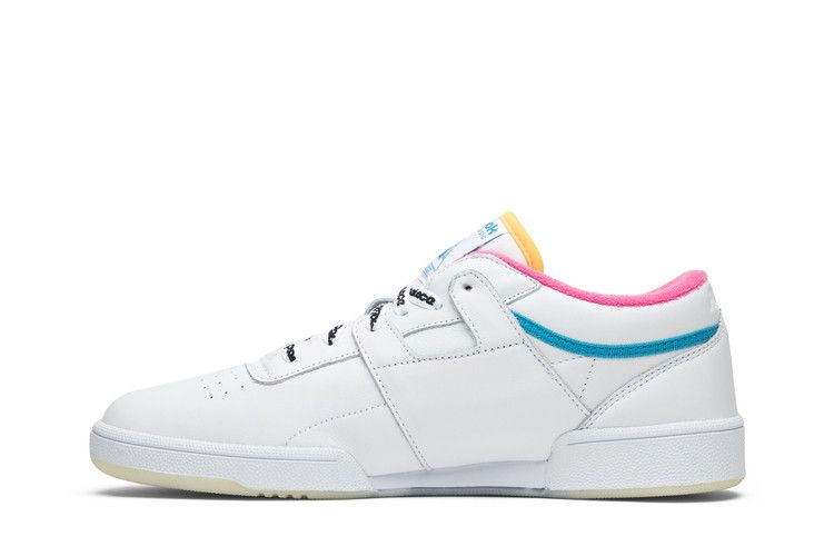 Кроссовки Reebok Palace x Club Workout 'White'