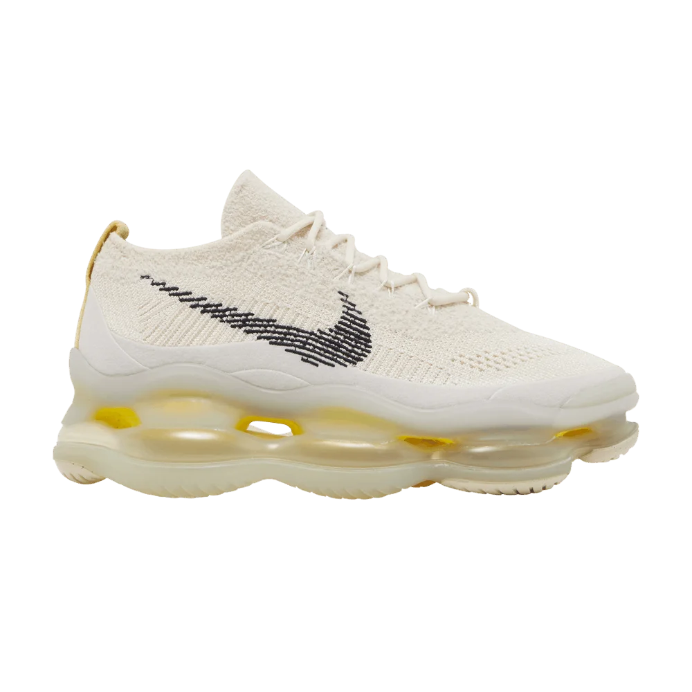 Кроссовки Nike Air Max Scorpion Flyknit 'Lemon Wash'