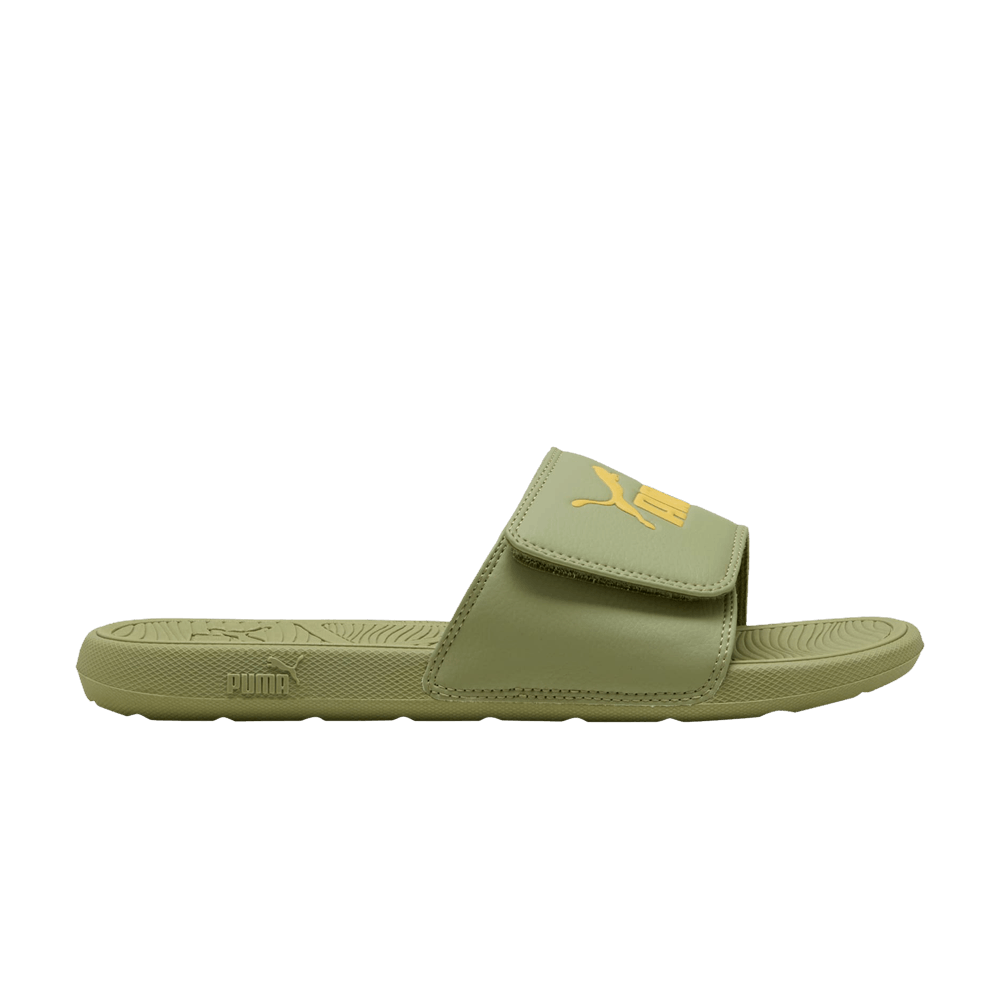 Кроссовки Puma Cool Cat 2.0 Slide 'Calming Green'