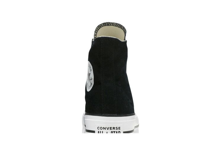 Кроссовки Converse Wmns Chuck Taylor All Star Platform High 'Black'