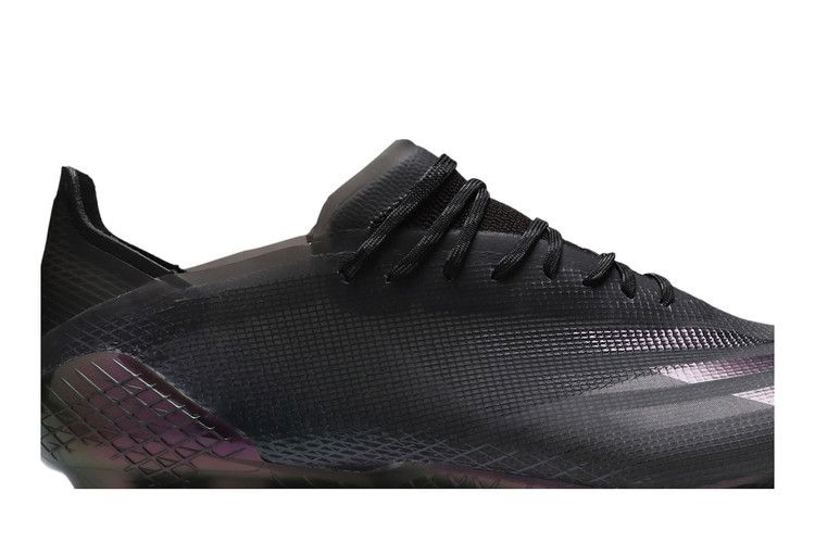 Кроссовки Adidas X Ghosted.1 FG 'Triple Black'
