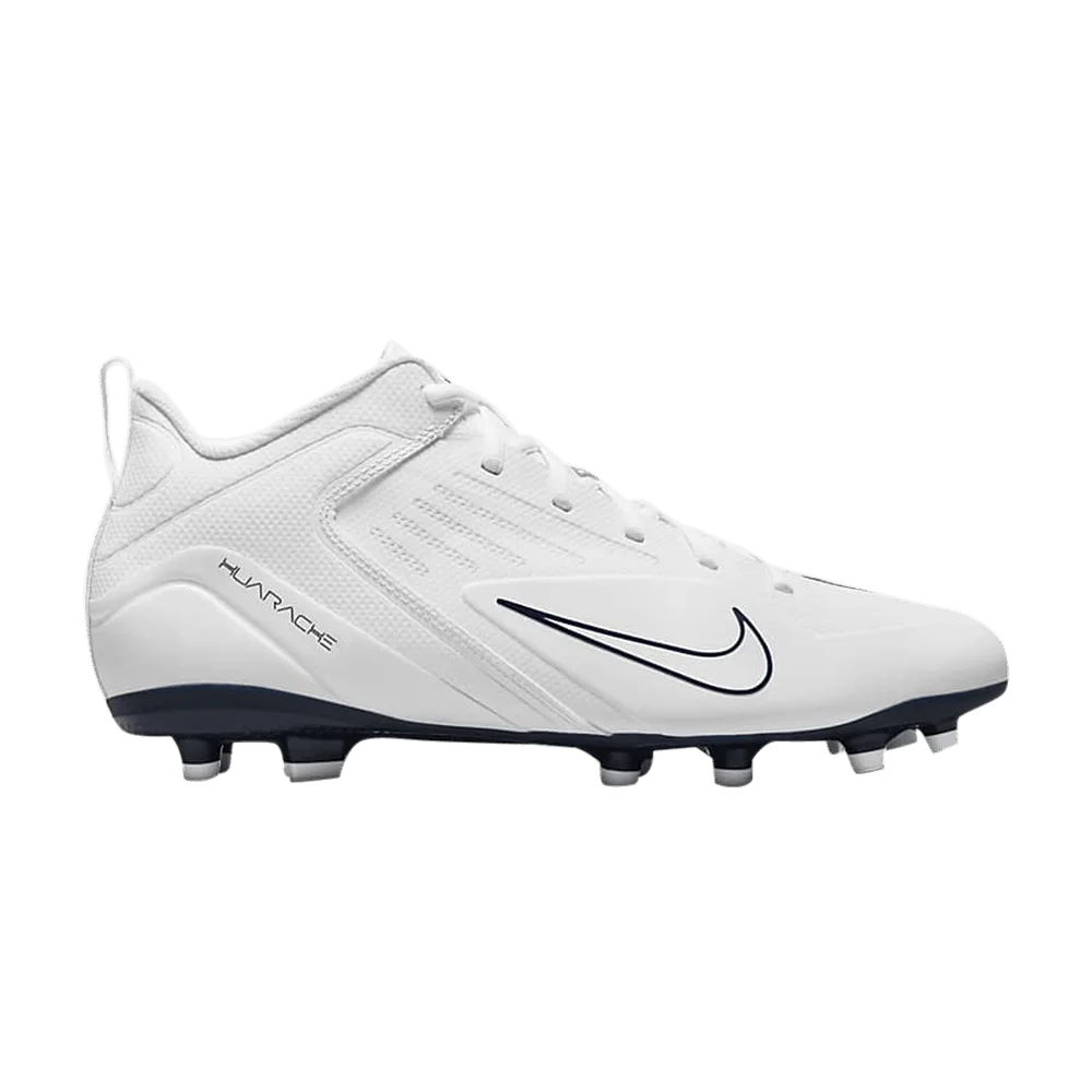 Krossovki-Nike-Alpha-Huarache-8-Varsity-White-College-Navy