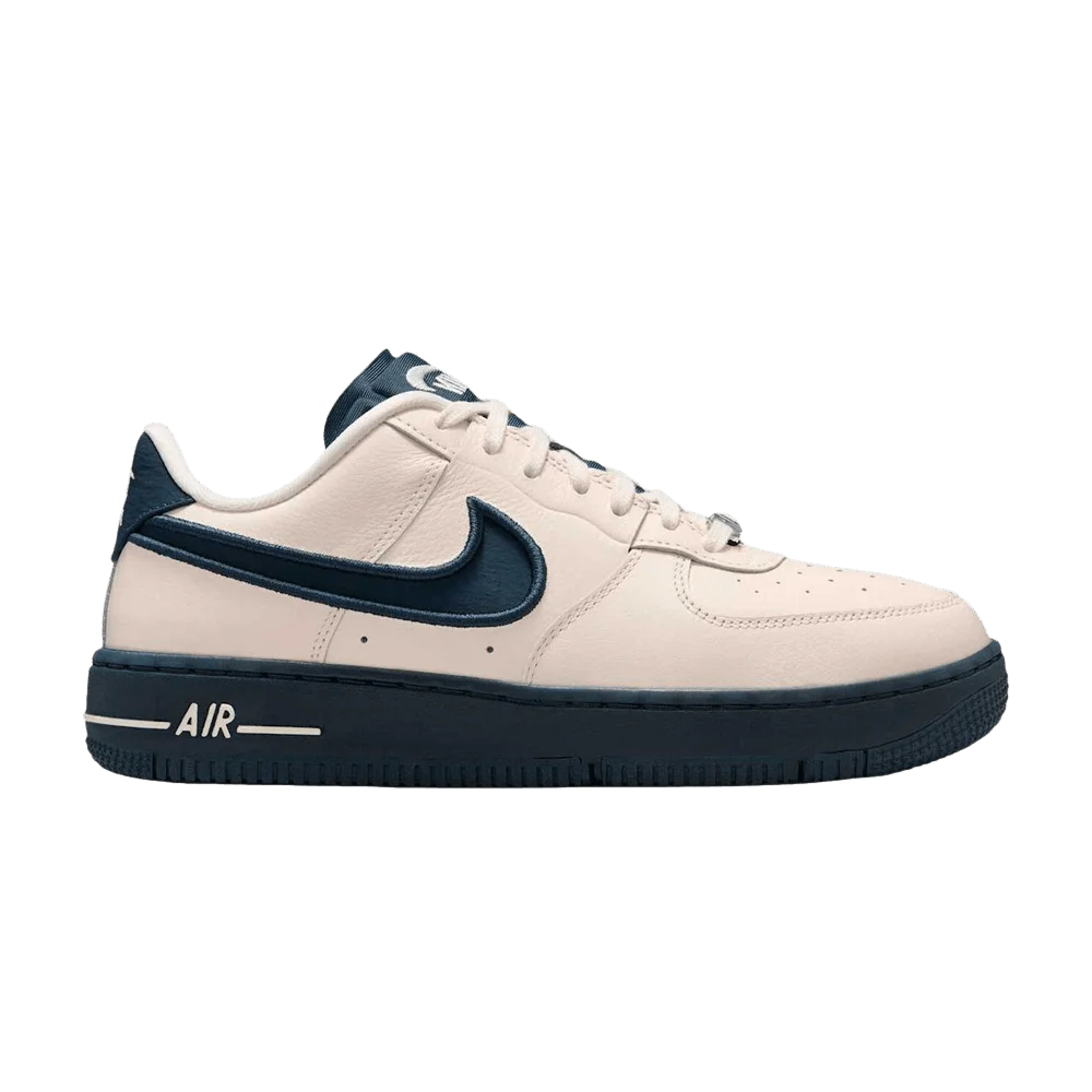 Кроссовки Nike Wmns Air Force 1 Dance Low 'Pale Ivory Navy'