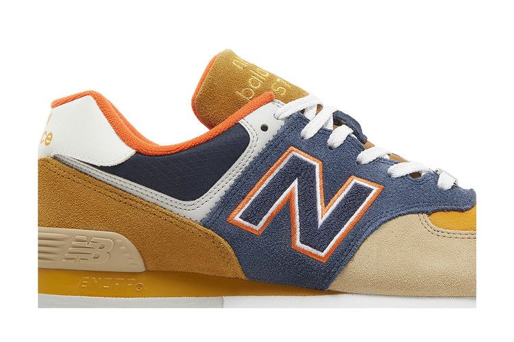 Кроссовки New Balance 574 Rugged 'Brown Navy'