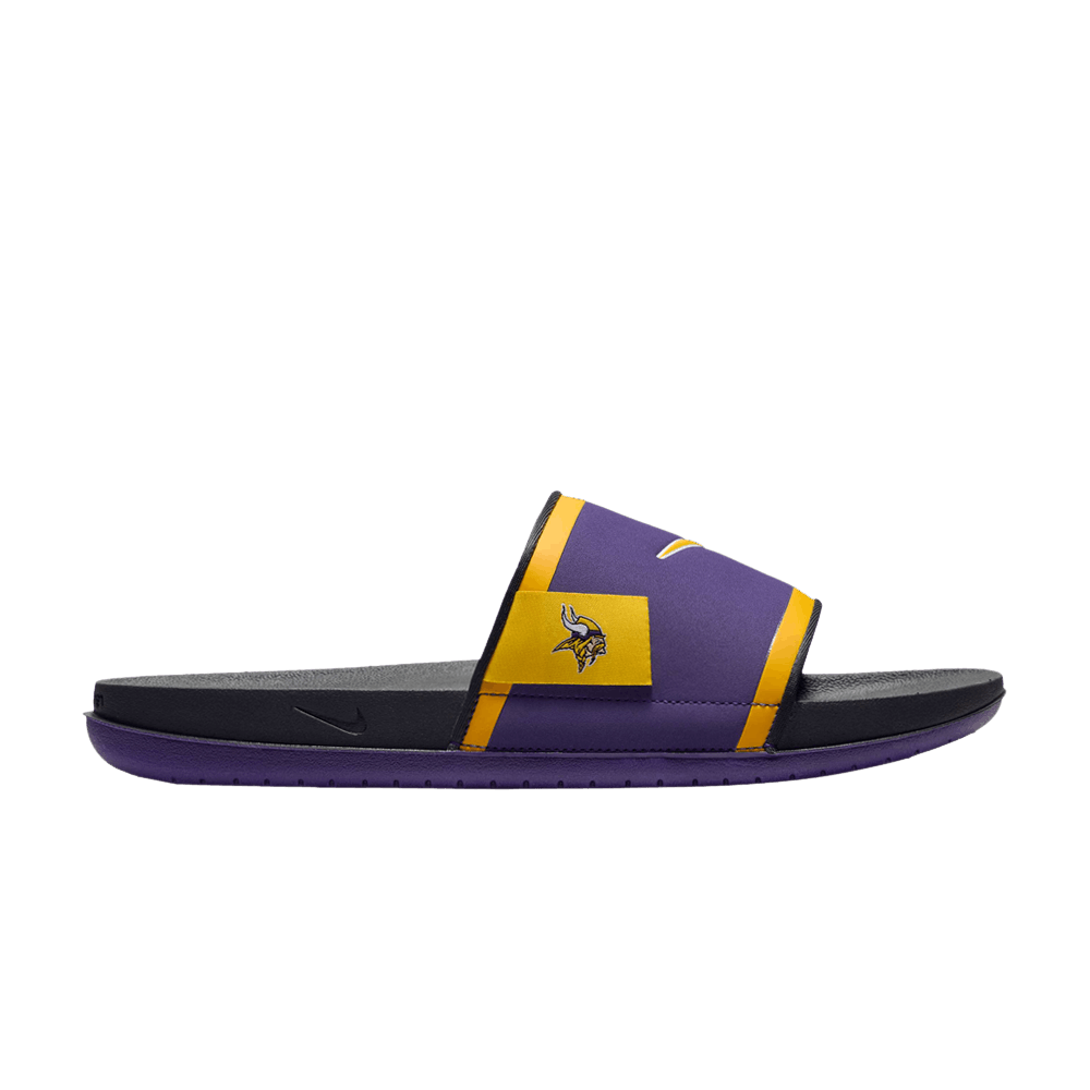 NFL x Nike Offcourt Slide 'Minnesota Vikings' 2024