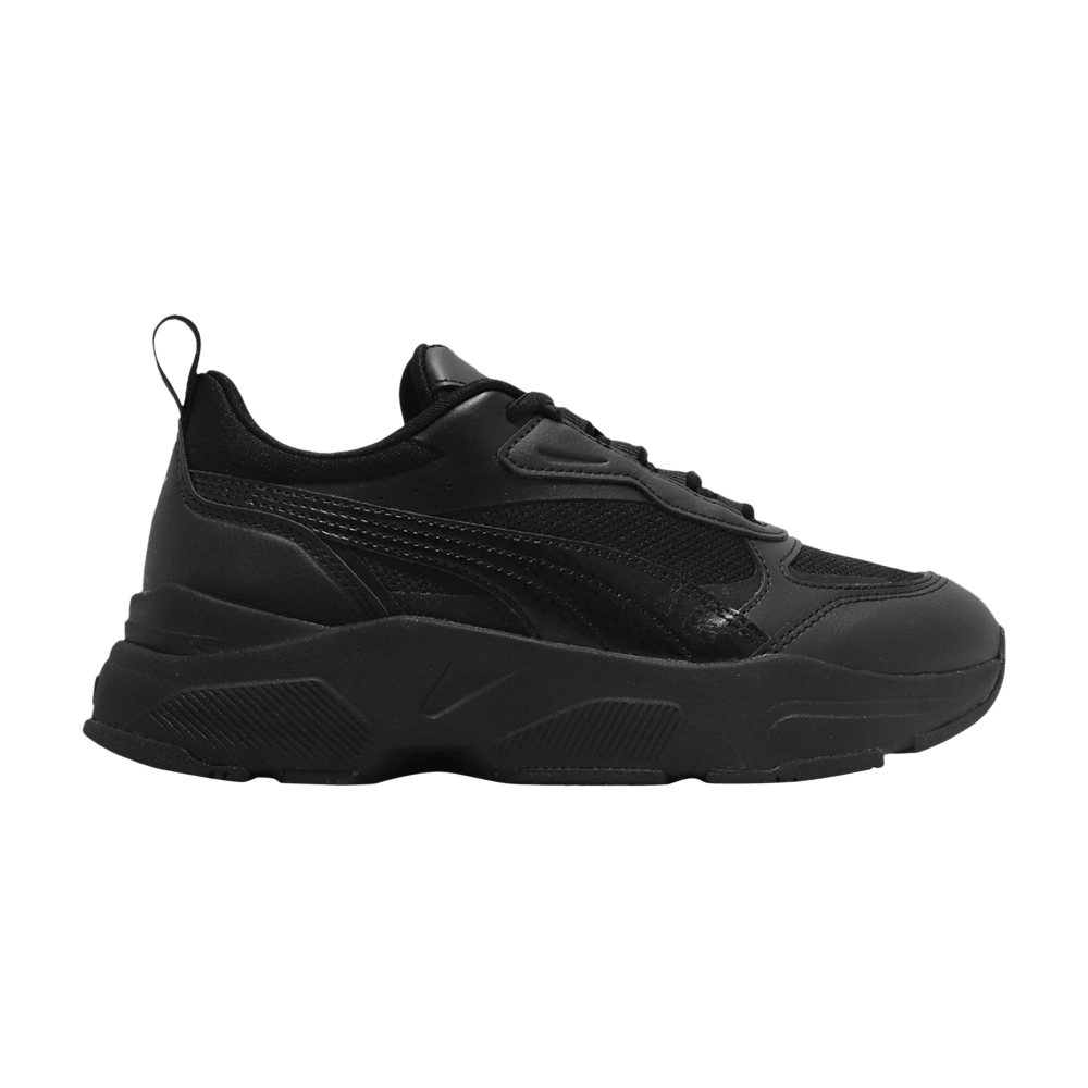 Кроссовки Puma Wmns Cassia 'Black Team Gold'