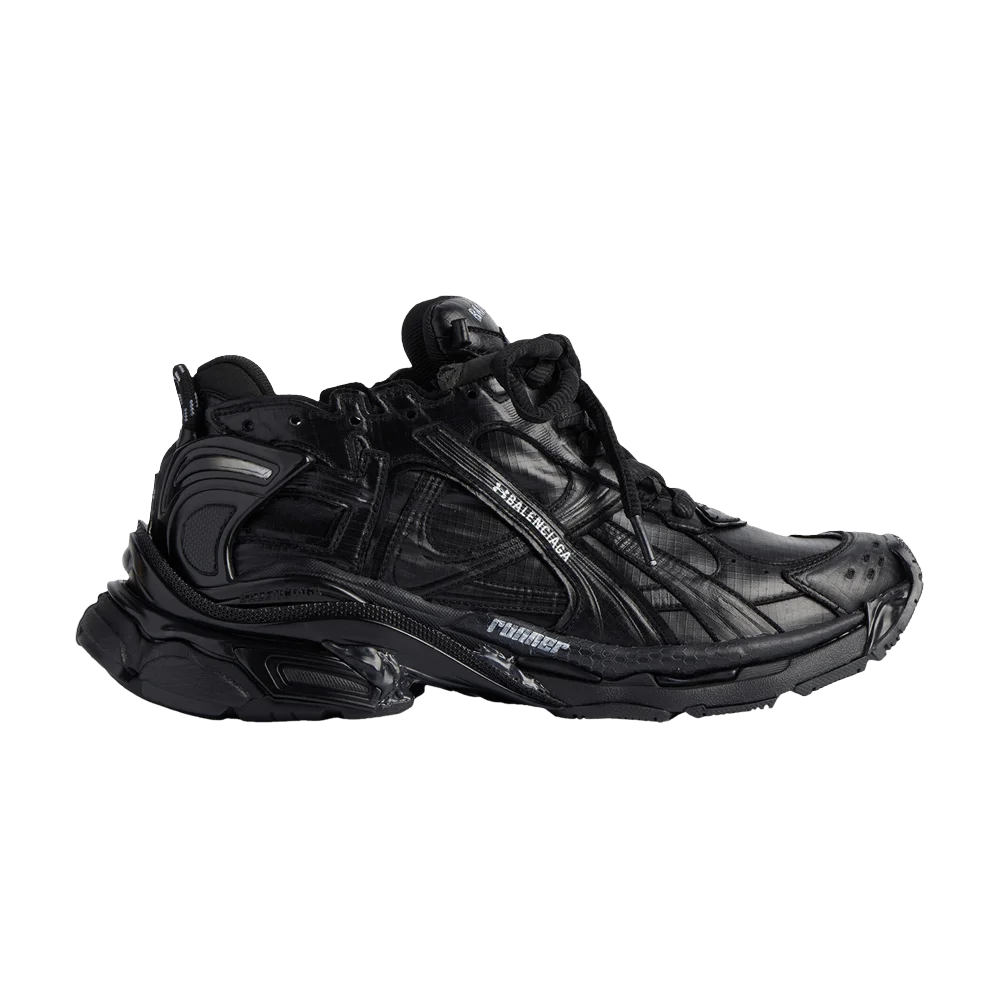 Krossovki-Under-Armour-x-Balenciaga-Wmns-Runner-Sneaker-Black