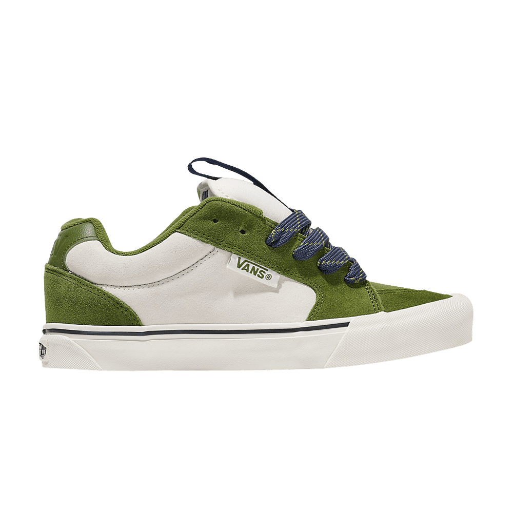 Кроссовки Vans Chukka Push 'Green Marshmallow'