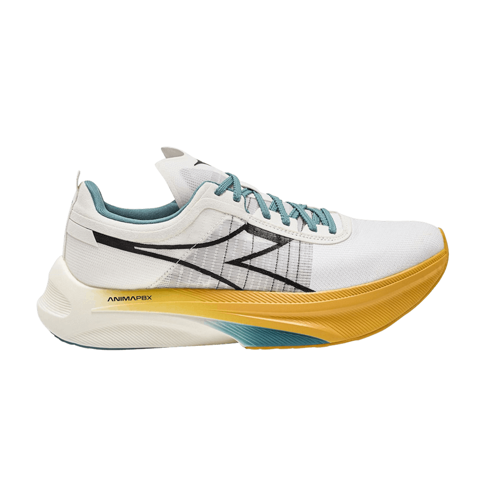 Кроссовки Diadora Gara Carbon 'White Kumquat'