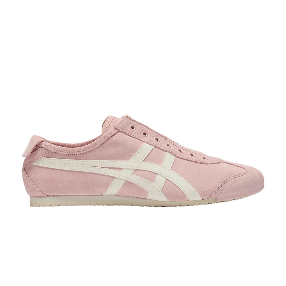 Кроссовки Onitsuka Tiger Mexico 66 Slip-On 'Ginger Peach Cream'