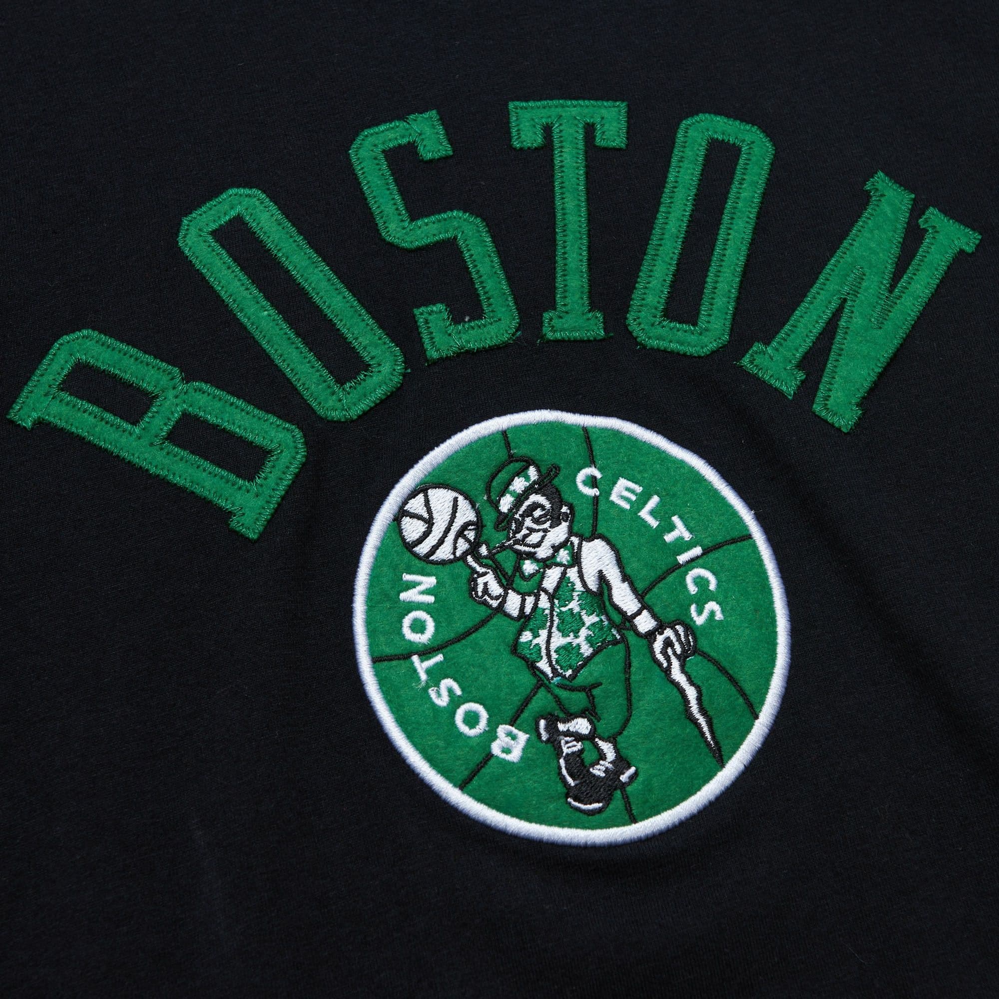 Mitchell-Ness-Overtime-Win-V-Neck-Boston-Celtics-Youth-T-Shirt-2