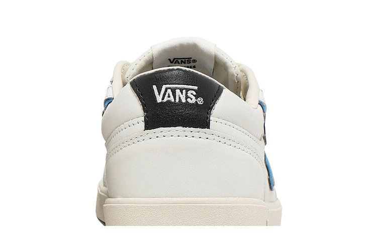 Кроссовки Vans Lowland Comfycush 'Flame - Turtledove Blue'