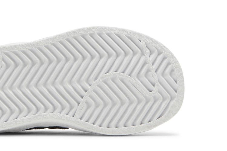 Кроссовки adidas Superstar Infant 'White Black'