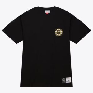 Mitchell-Ness-Black-Boston-Bruins-Premium-Pocket-T-Shirt-300x300