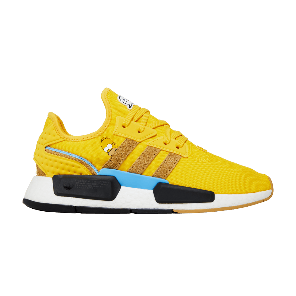 Кроссовки adidas The Simpsons x NMD_G1 'Homer Simpson'